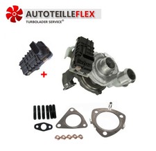 Turbolader Turbo 1.8 TDCi Ford
