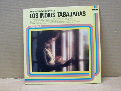Los indios tabajaras - los,