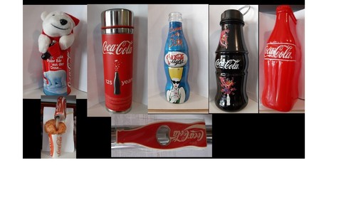 Lotto gadget coca - lotto,