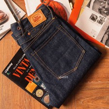 Jeans Red Tornado 'Snowy' Nep