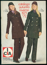 CATALOGO CIA AUTUNNO INVERNO