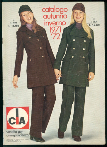 Catalogo cia autunno inverno - cia,
