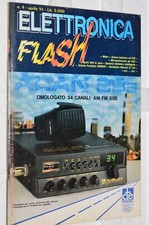 ELETTRONICA FLASH N°4-APR