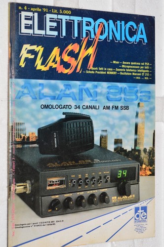 Elettronica flash apr - flash, n°4-apr