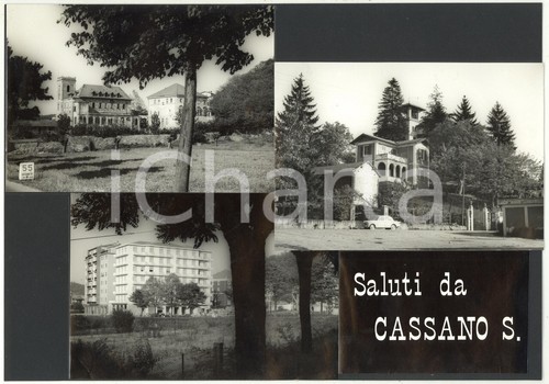 1960 cassano spinola - ca.,