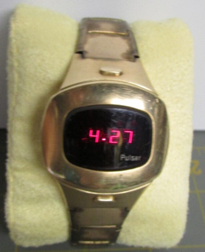 Orologio pulsar time - orologio,