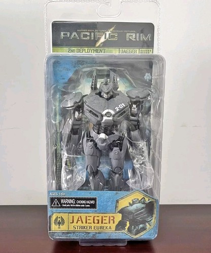 Pacific rim jaeger - rim,