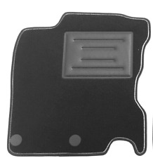 ASC tappetino tappeti auto SOLO LATO GUIDA 1pz  NISSAN QASHQAI II 2014-2021