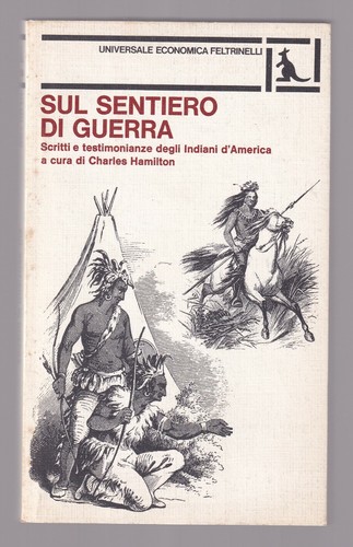 Libro sul sentiero - sentiero, guerra