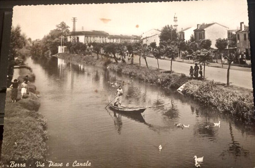 Berra via piave - e, canale