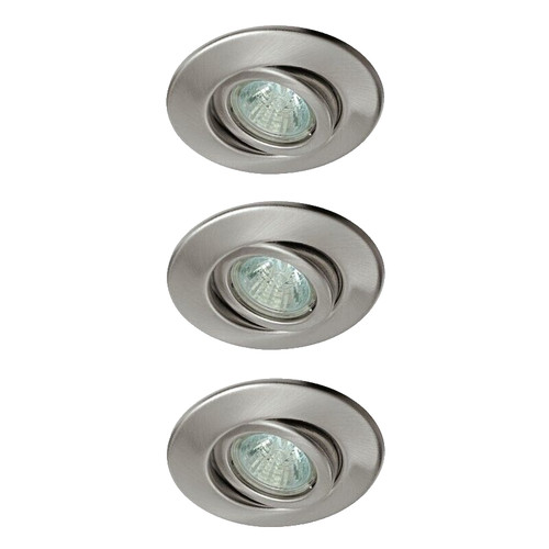 Faretti incasso alogeni - alogeni, 3