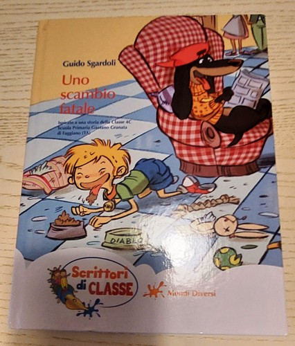 Libro scrittori classe - scrittori,