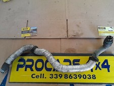 Tubi stufa opel zafira 2.2 dti