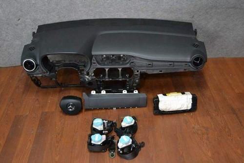 Kit airbag mercedes - airbag, b
