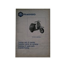 CATALOGO RICAMBI PIAGGIO VESPA
