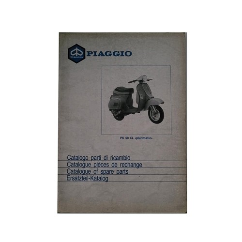 Catalogo ricambi piaggio - ricambi, vespa