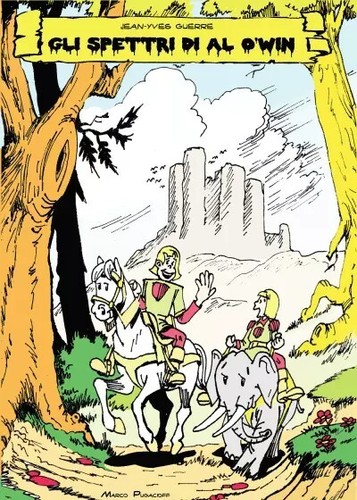 Nuove avventure di - le,