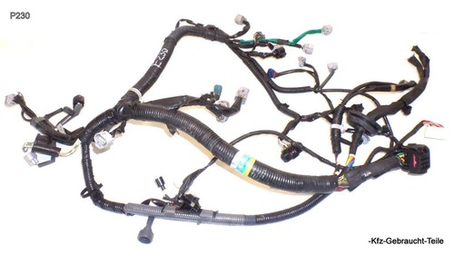 Cablaggio cablaggio motore