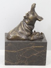 Scultura in bronzo - Due