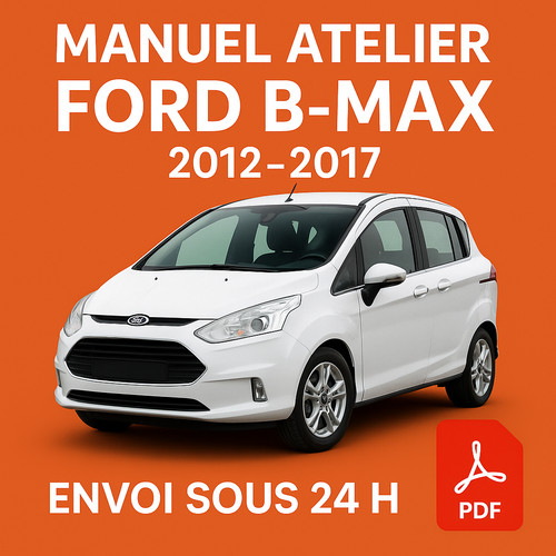 Manuel atelier ford - atelier,