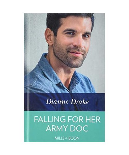 Falling for her army doc - army,