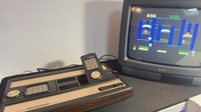 Mattel Intellivision console