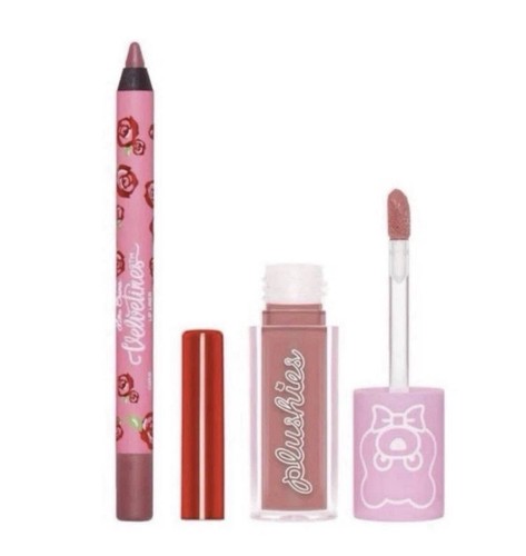 Lime crime mini lip - lime, kit