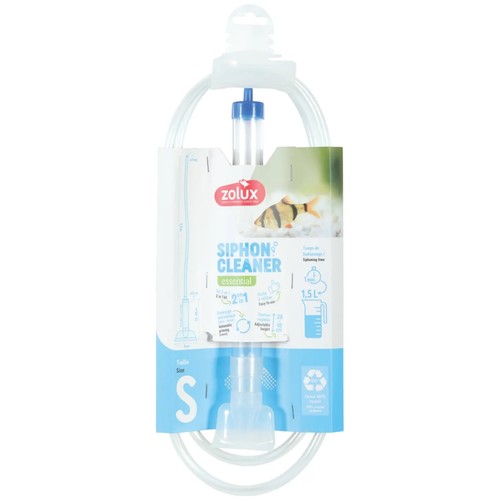 Zolux sifone 2in1 - sifone, s