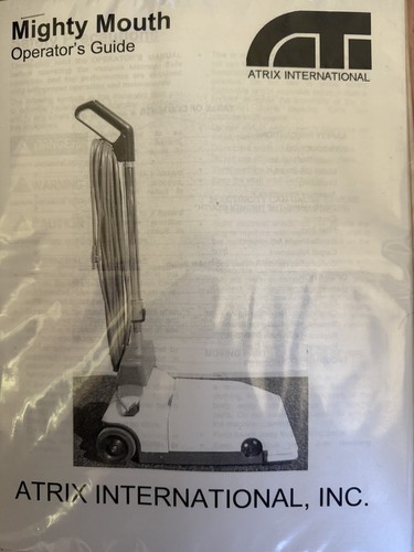 Aspirapolvere commerciale