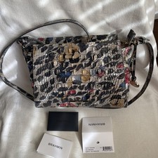 🐊Borsa a tracolla Brahmin