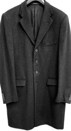 Cappotto uomo alta - cappotto,