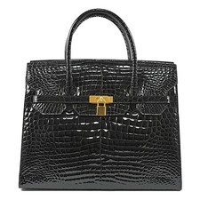 Borsa Tote Bag Coccodrillo