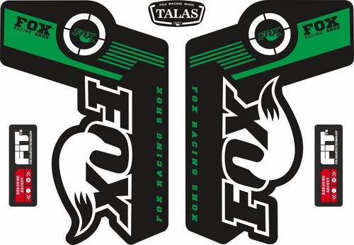 Fox talas forcelle sospensioni - talas, forcelle/sospensioni
