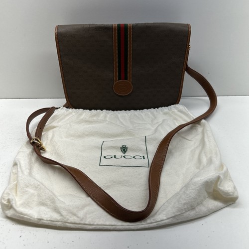 Vintage gucci web - web, stripe