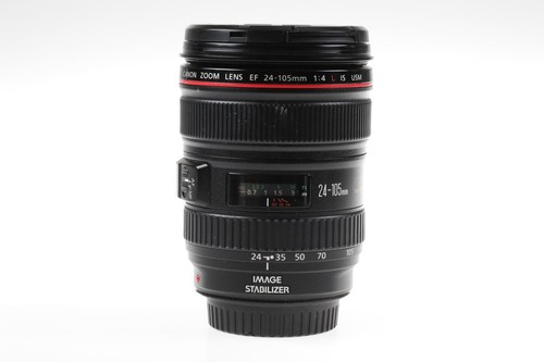 Canon 105mm 0 l - ef, 24-105mm