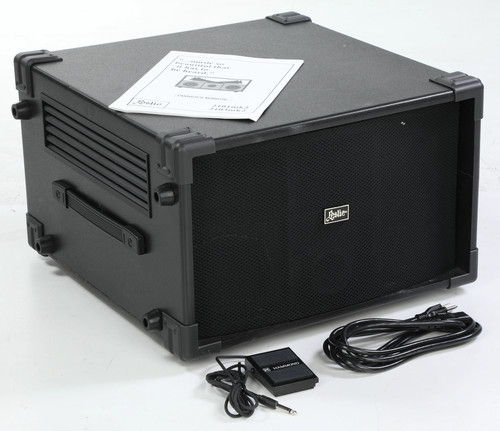 Leslie 2101 mk2 - , amplificatore