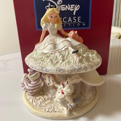 Statuina disney enesco jim - statuina,