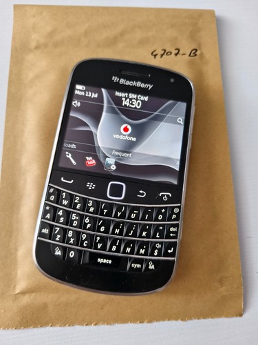Blackberry bold 9900 - bold,