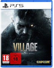 Resident evil village ps5 - resident,