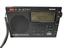 Tecsun Pl-600 Radio PLL Ricevitore Sintetizzato Pl600 