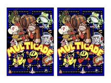Mame Multicade Classics Side