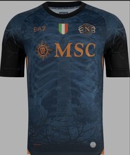 Maglia Halloween Napoli 25 26