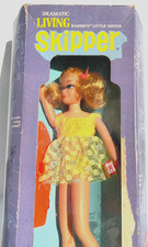 Barbie Skipper 1970 sorella