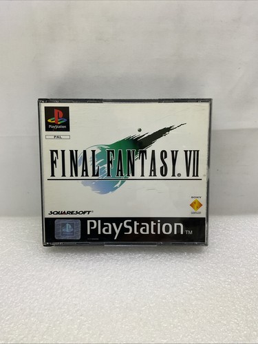 Final fantasy vii prima - final,