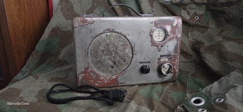 German radio receiver - ,
