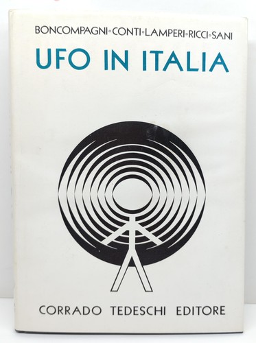 Ufo in italia 1 - vv., 1°