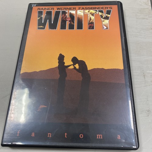 Whity fantomas dvd rainer - whity,