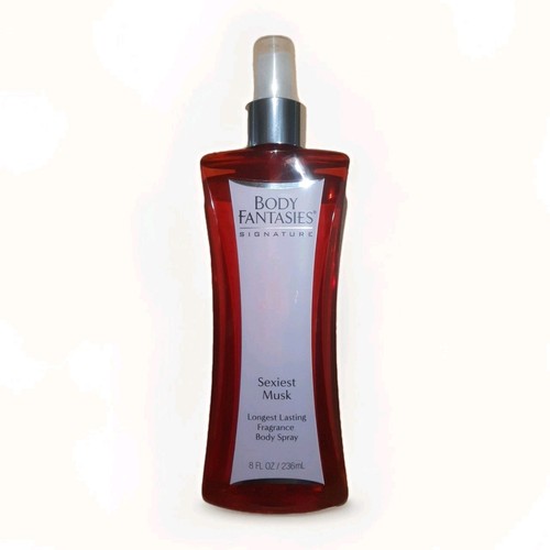Spray corpo sexiest - sexiest, musk