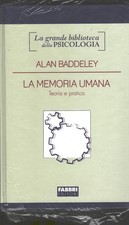 La memoria umana di Baddeley