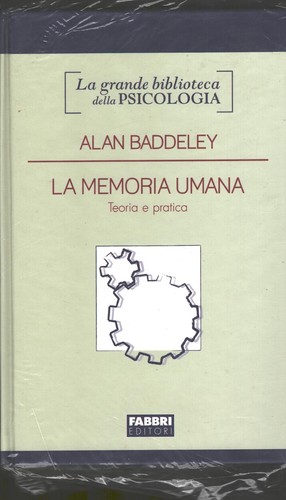 Memoria umana baddeley - la,